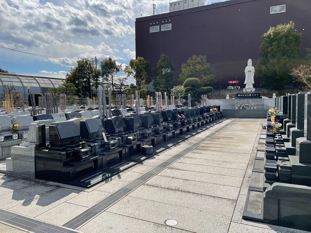 大林寺別院霊園